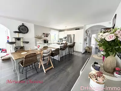 Maison, 126 m²