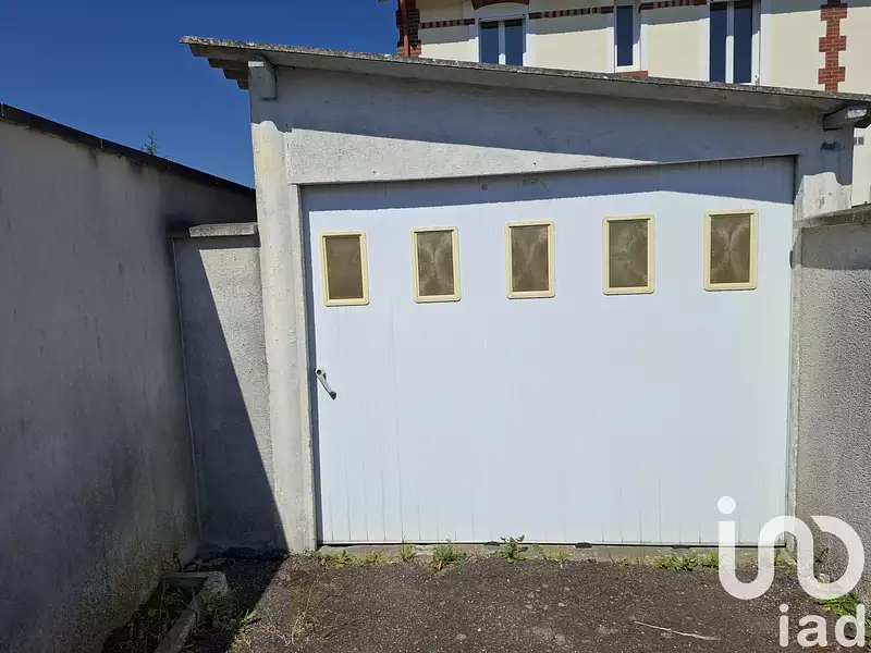 Maison, 51 m²