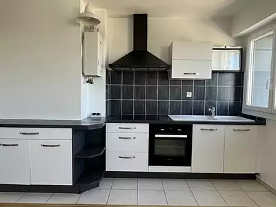 Appartement, 59 m²
