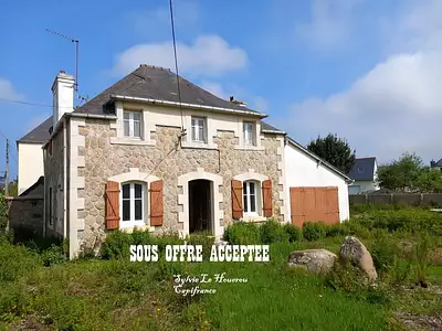 Maison, 88 m²