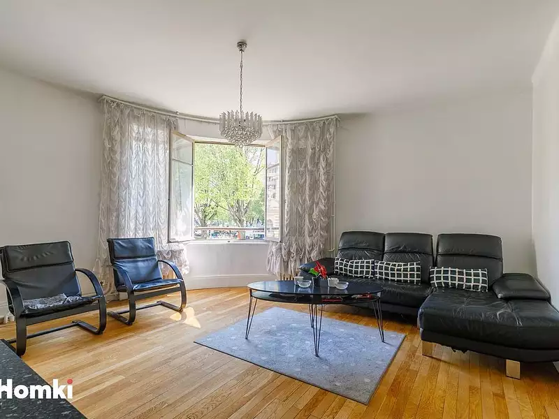 Appartement, 111 m²