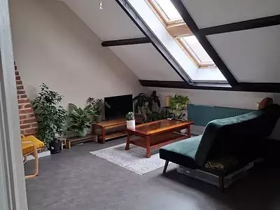 Appartement, 52,7 m²