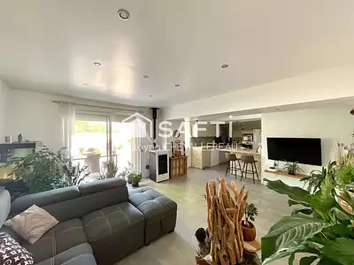 Maison, 93 m²