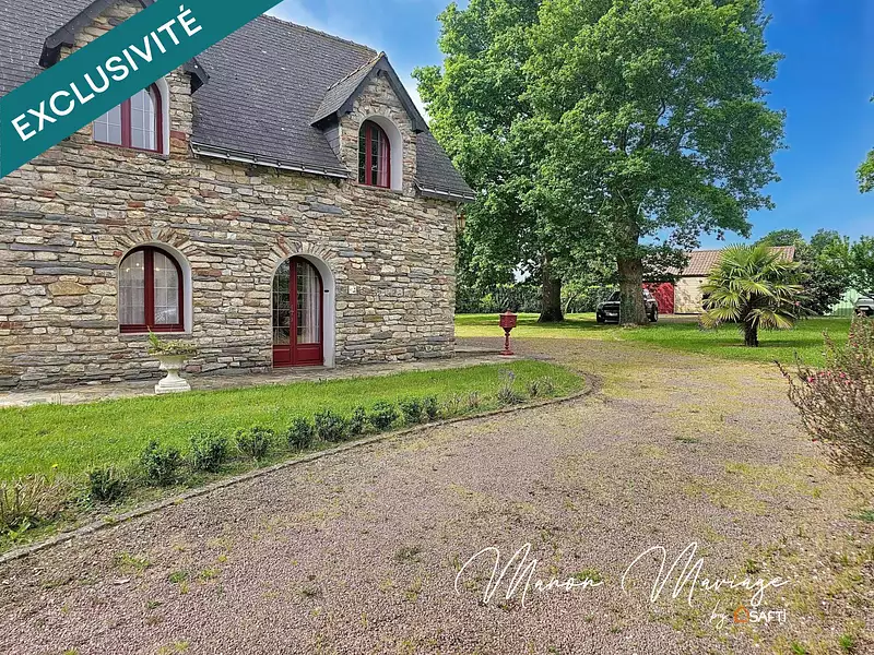 Maison, 86 m²