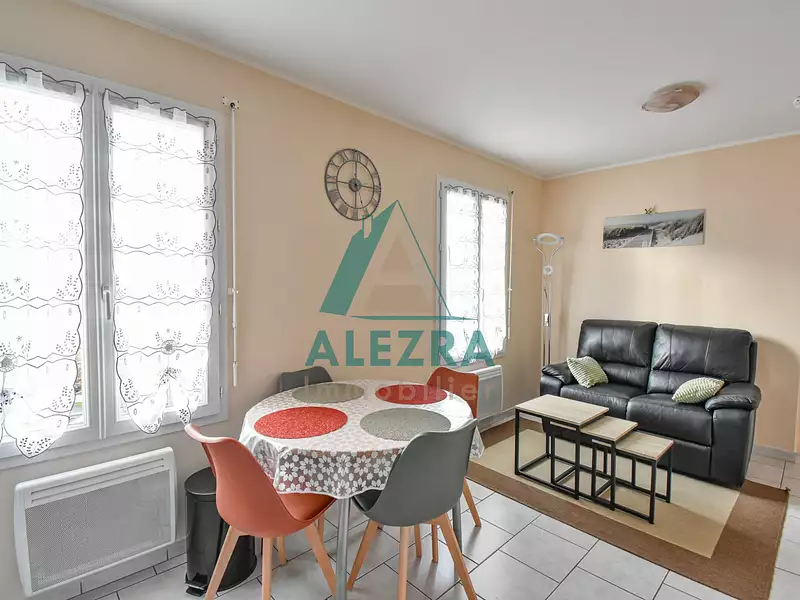 Appartement, 31,4 m²