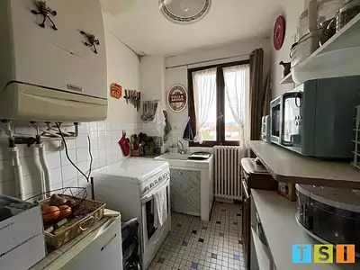 Appartement, 38 m²