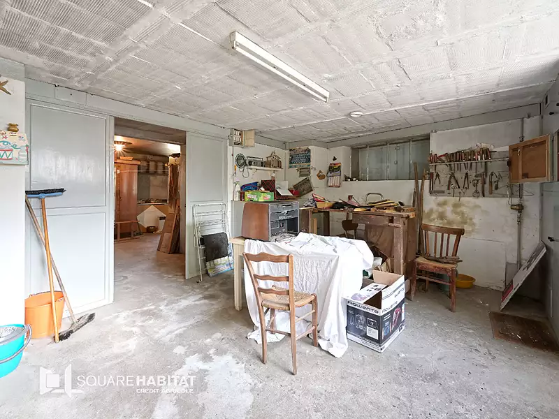 Maison, 63,41 m²