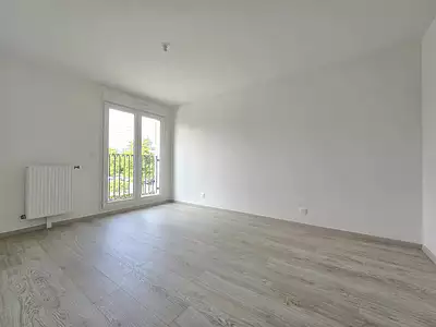 Appartement, 62,42 m²