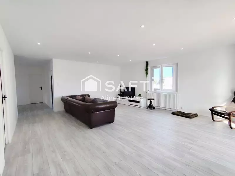 Maison, 104 m²
