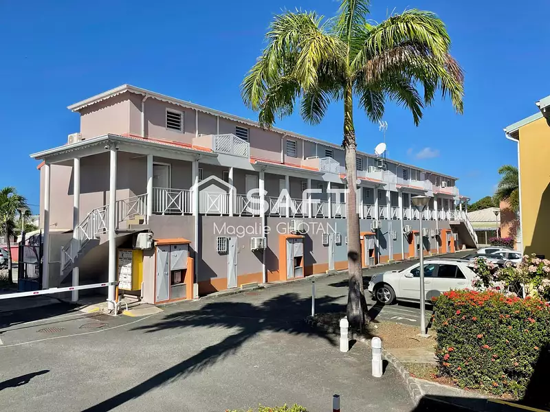 Appartement, 57 m²