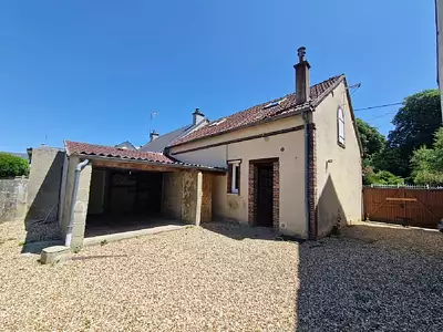 Maison, 72 m²