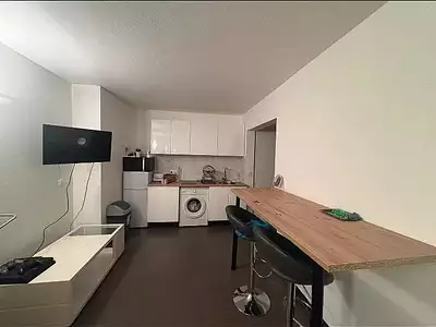 Appartement, 25 m²
