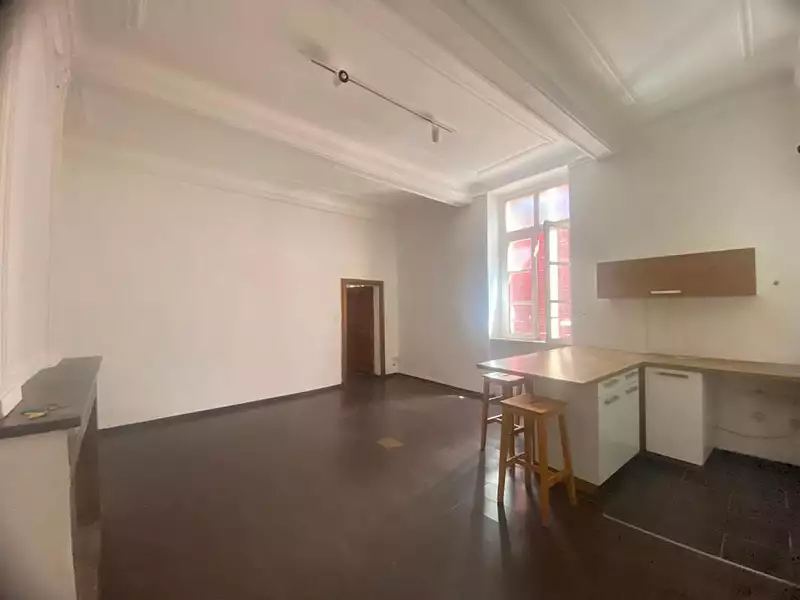 Appartement, 62 m²