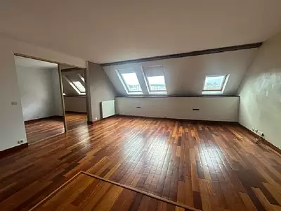 Appartement, 56 m²