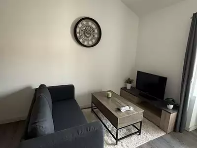 Appartement, 21 m²