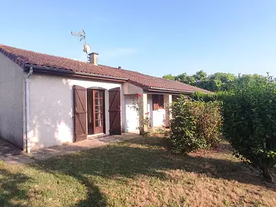 Maison, 80 m²
