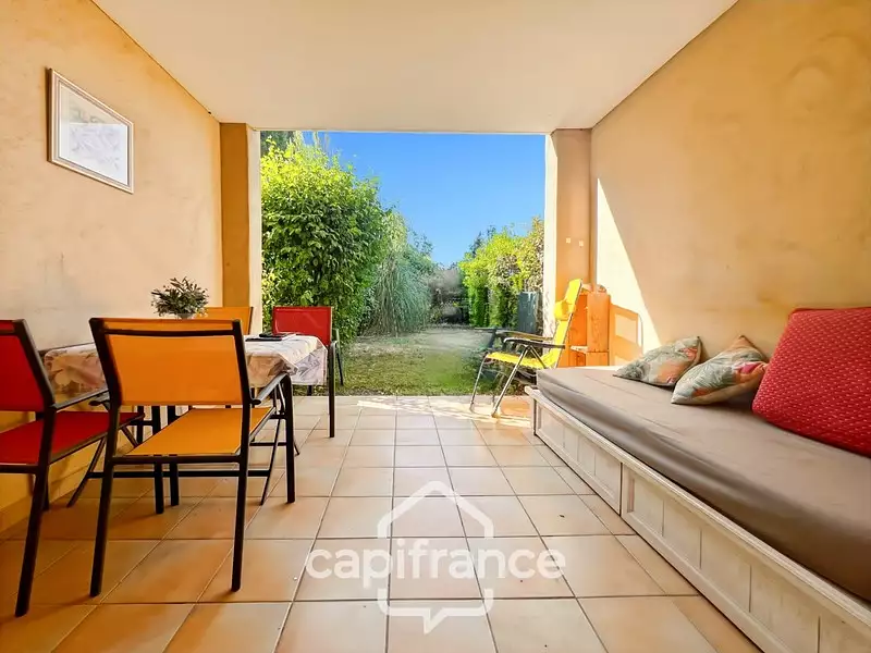 Appartement, 31 m²
