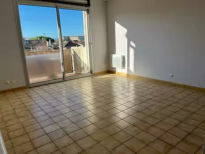 Appartement, 26 m²