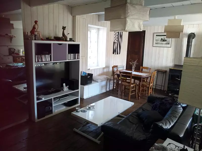 Maison, 60 m²