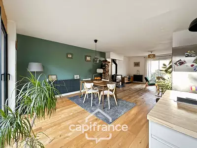 Maison, 102 m²