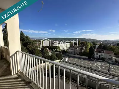 Appartement, 94 m²