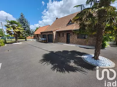 Maison, 165 m²