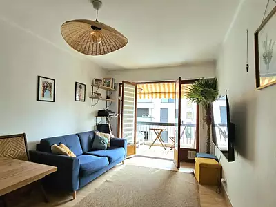 Appartement, 60,3 m²
