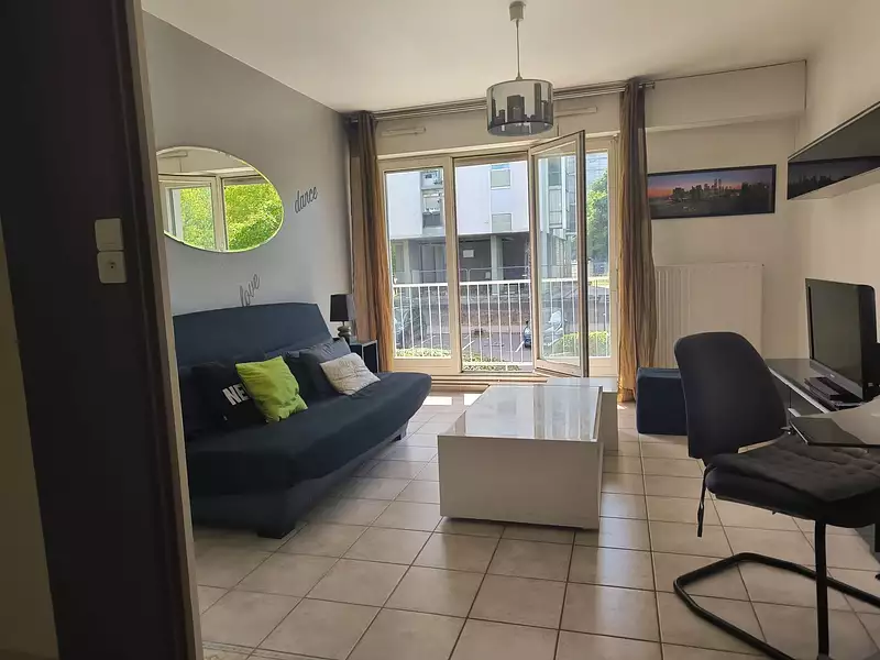 Appartement, 52 m²