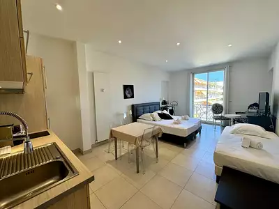 Appartement, 31,64 m²