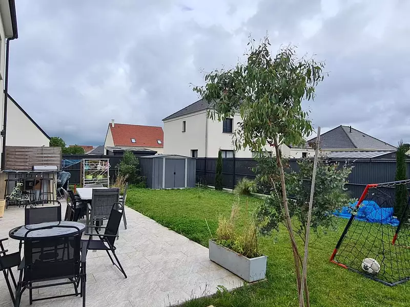 Maison, 133 m²
