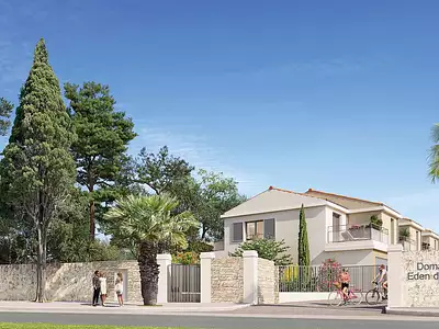Découvrez une adresse d'exception à proximité des plages et au cœur du quartier Cap Brun à Toulon