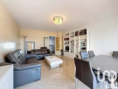 Appartement, 71 m²