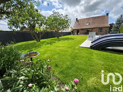 Maison, 165 m²