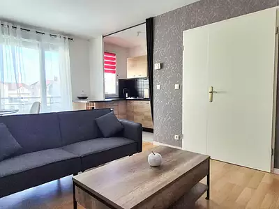 Appartement, 35 m²
