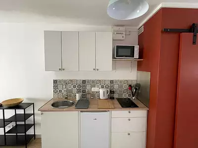 Appartement, 29,62 m²