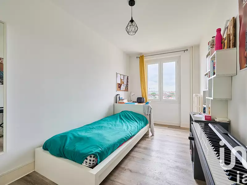 Appartement, 63 m²