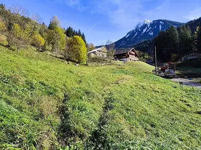 Terrain, 913 m²