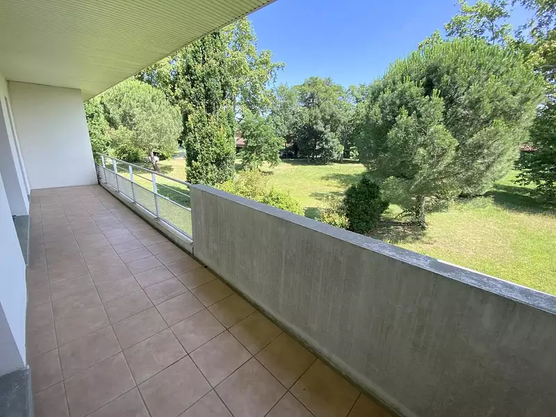 Appartement, 61 m²