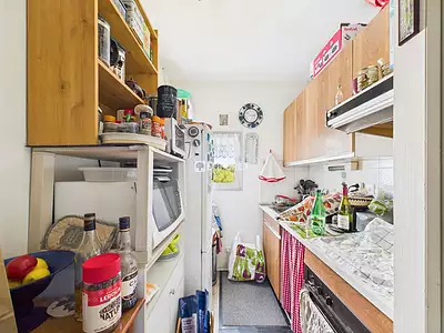 Appartement, 44,19 m²