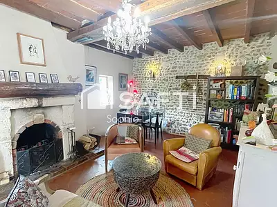 Maison, 113 m²
