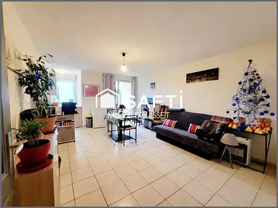 Appartement, 40 m²