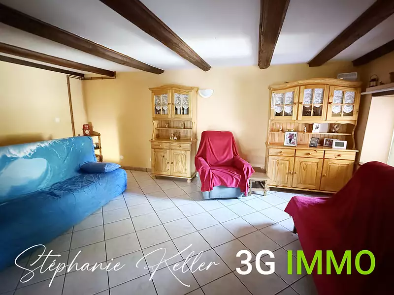 Maison, 118,9 m²