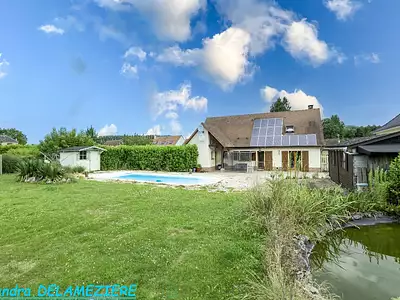 Maison, 131 m²