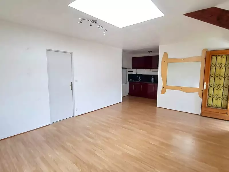 Appartement, 48 m²