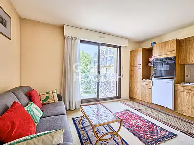 Appartement, 20,81 m²