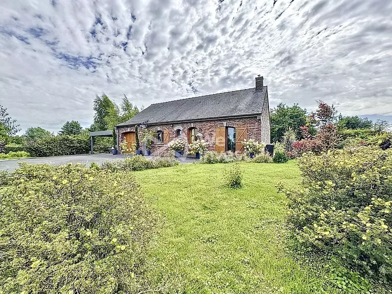 Maison, 138 m²