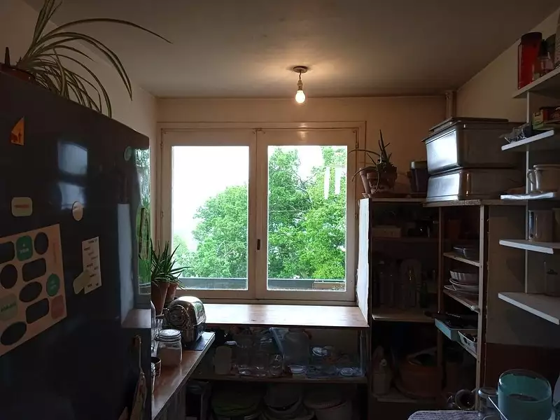 Appartement, 53 m²