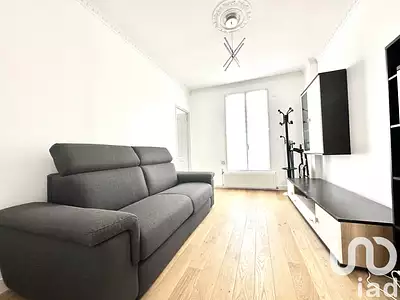 Appartement, 40 m²