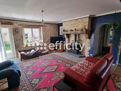 Maison, 107 m²