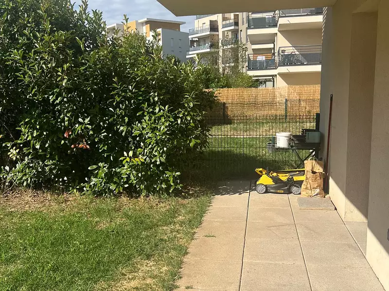 Appartement, 36,77 m²